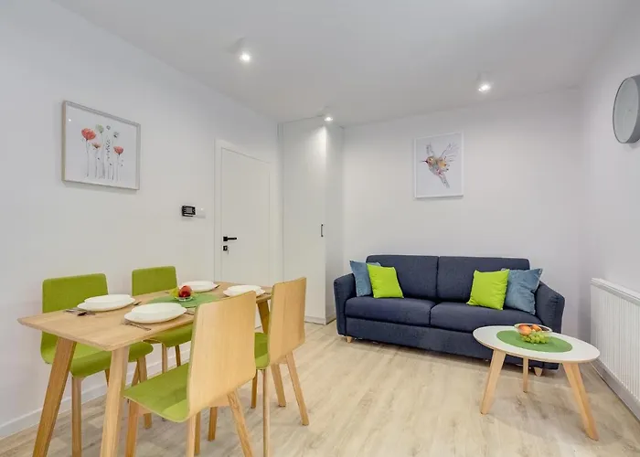 Apartament Ola